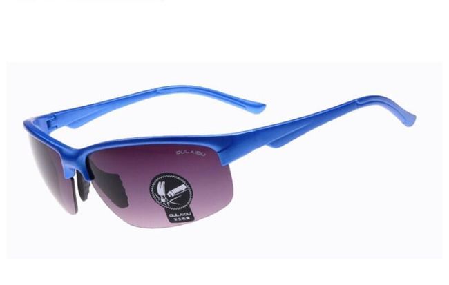 Cyklistické unisex sluneční brýle UV400 1