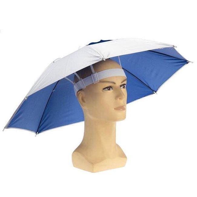 Umbrelă pentru cap 1