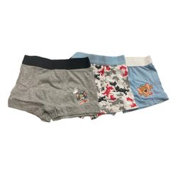 Băieți cu licență boxeri - Tom și Jerry - 3pcs, Dimensiuni: BOTTOMS, DIMENSIUNE: ZO_78630a7a-456a-11ee-9c21-8e8950a68e28