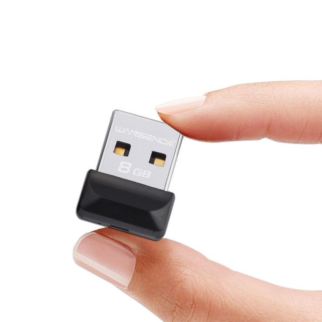 Mini USB flash disk - 4GB, 8GB, 16GB a 32GB 1