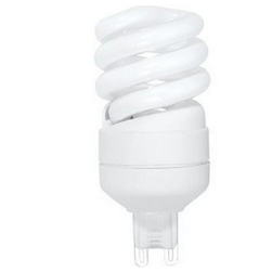 MICRO SPIRAL LED ŽÁROVKA ,7W, G9 ZO_249124