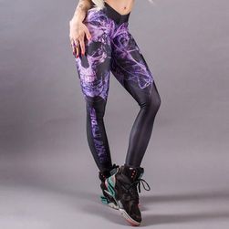 Women´s leggings Violet