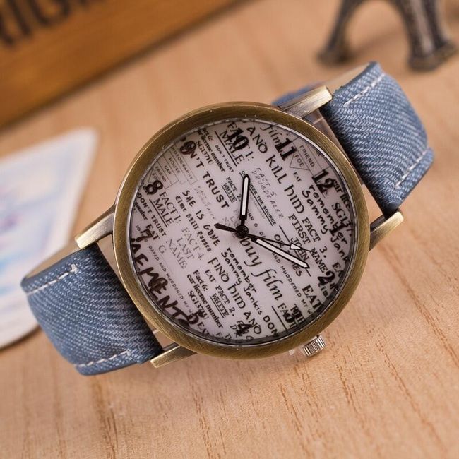 Dámské hodinky EW43 1