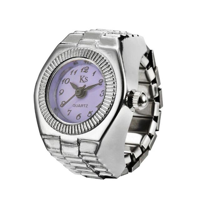 Prstýnkové hodinky CF22 1
