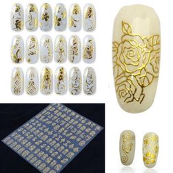 Nail stickers SA8