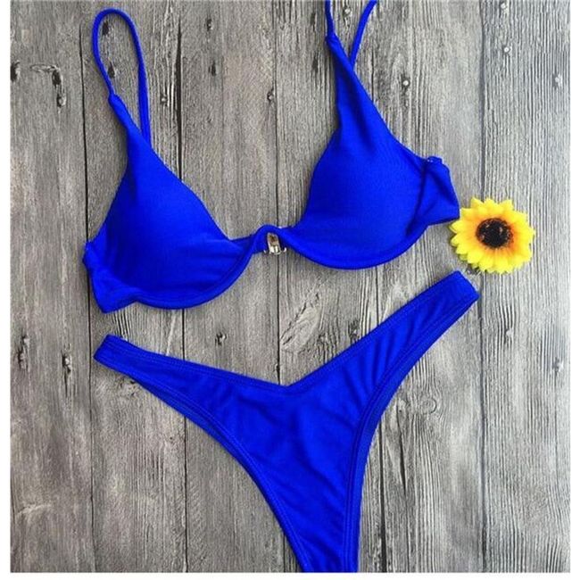 Ženski kupaći kostimi Jolee Blue, veličine XS - XXL: ZO_229413-M 1
