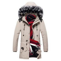 Men´s winter jacket Kelley