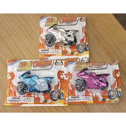 Motocykl zabawkowy dla dzieci 7cm ZO_SAPA257