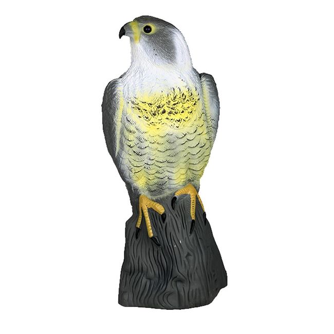 Garden decoration Falcon 1