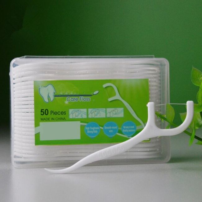 Dental floss JI58 1