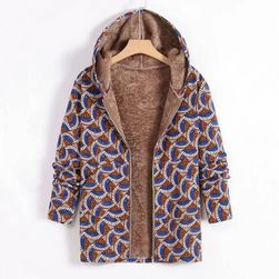 Kabát stílusú pulóver Mikena