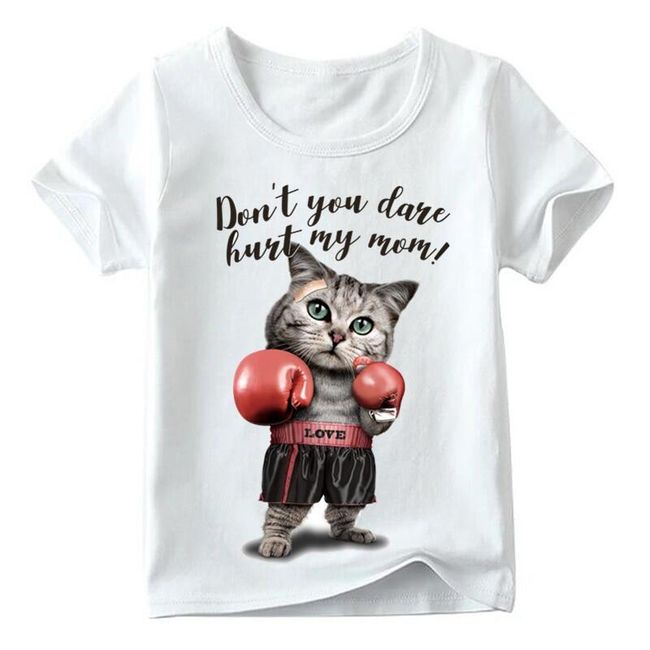 Children´s T-shirt Kristina 1