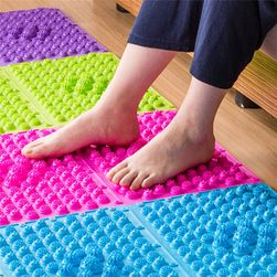 Tampon de masaj pentru picioare - 6 culori