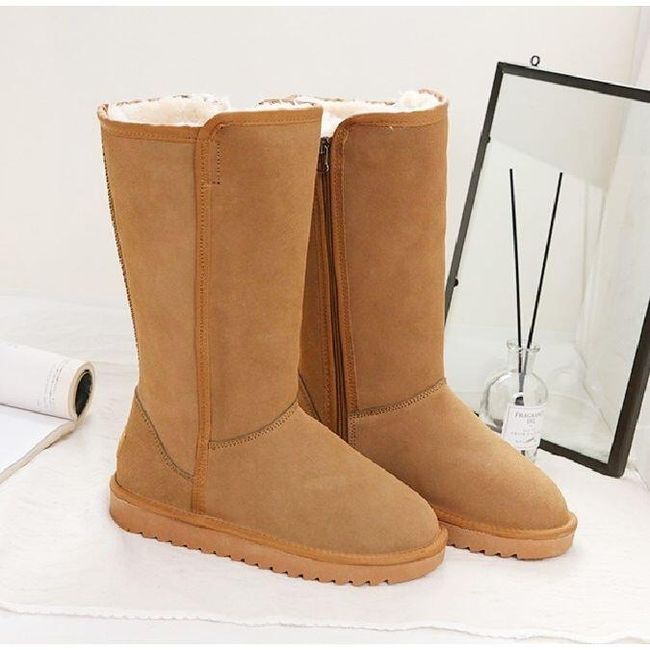 Buty zimowe damskie Abriella 1