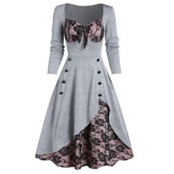 Lady's dress Calvina