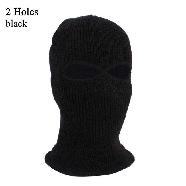 Czapka zimowa z maską Harding 1
