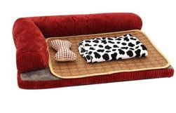 Cooling dog bed Melodia