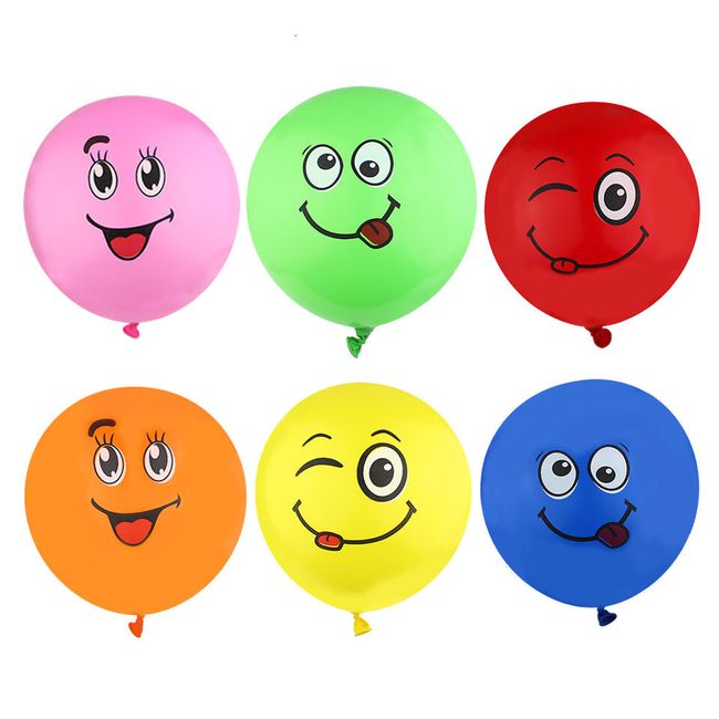Балони с усмивки 1