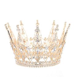 Women's diadem CAN60