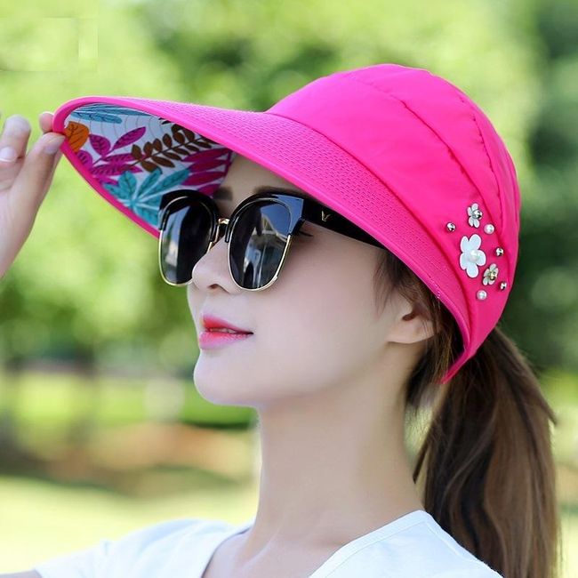 Women's visor Haroon 1