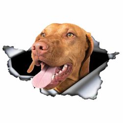 Nalepnica za auto Dogie