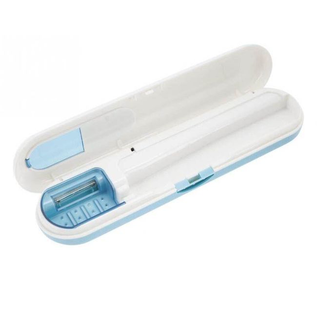Dezinfekční box na zubní kartáček UV01 1