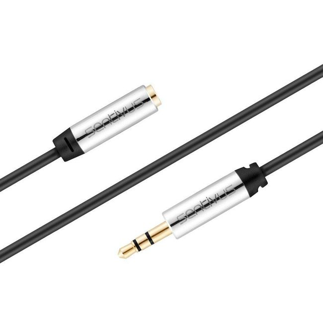 Cablu prelungitor jack audio stereo de 2,00 m ZO_B1M-05267 1