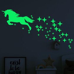 Wallsticker Unicorn