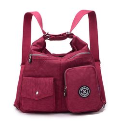 Višenamjenska torbica/ruksak - mix boja