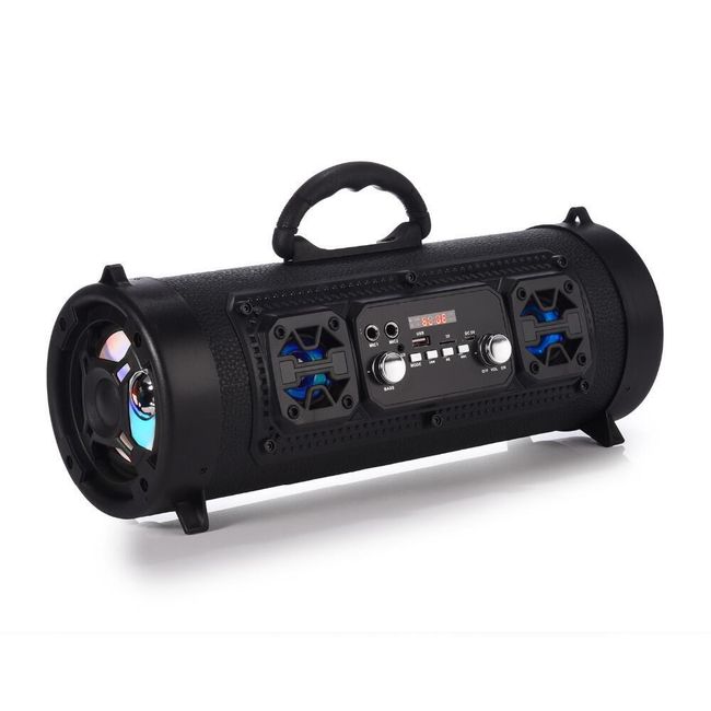 Bluetooth speaker BZR03 1