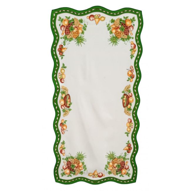 Namizni prt z motivom "Sadje", 50 x 100 cm, Barva: ZO_6900a67c-5079-11ee-b474-4a3f42c5eb17 1