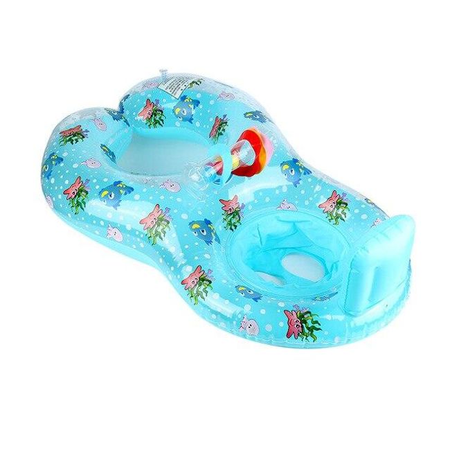 Inflatable swim ring GR74 1