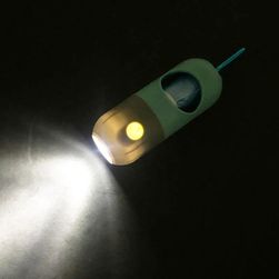 Táska adagoló LED