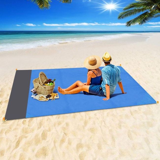 Одеяло за плаж PD44 1