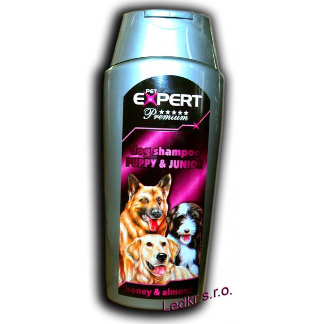 Șampon Puppy & Junior 300ml ZO_252523 1