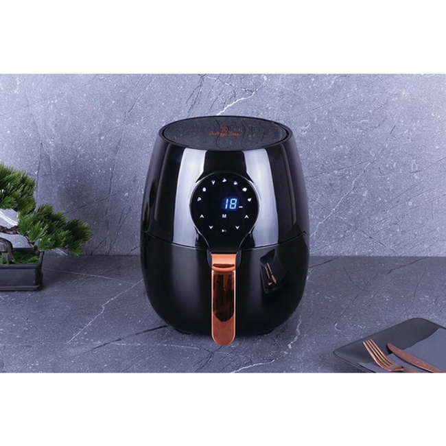 Fritéza Berlinger Haus Airfryer 5L - Černá růže - BH - 9465 ZO_9968-M5184 1