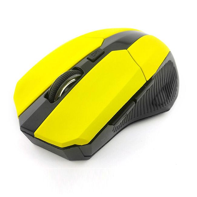 Mouse optic wireless 1