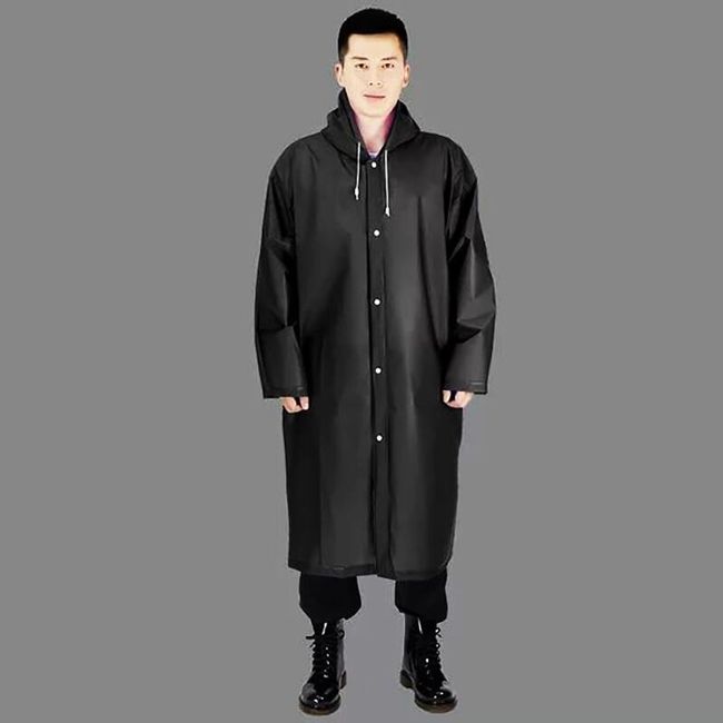 Unisex raincoat RC03 1