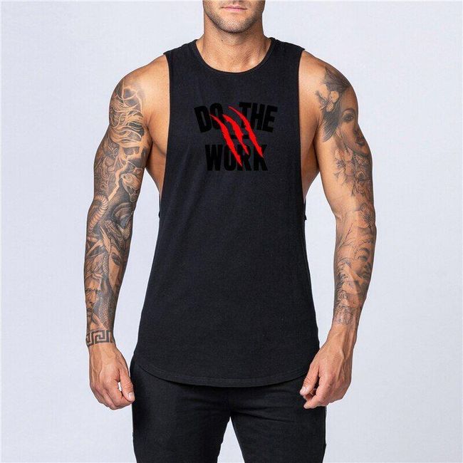 Męski tank top Che 1