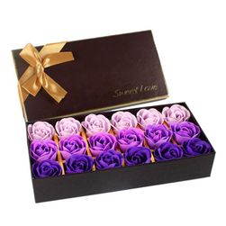 Bath soaps in a gift box XY18