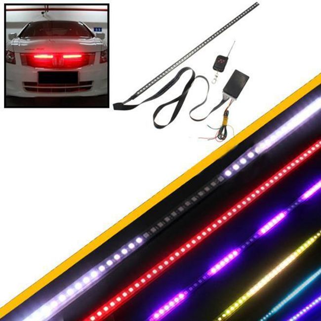 Bandă LED - Knight Rider 1