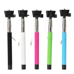 Selfie stick s 3,5 mm kabelom - AT_GGSKU185812, Boja: ZO_219072-CER