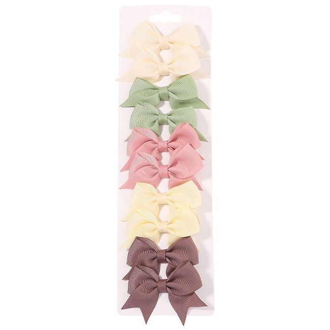 Hair bows E10 1