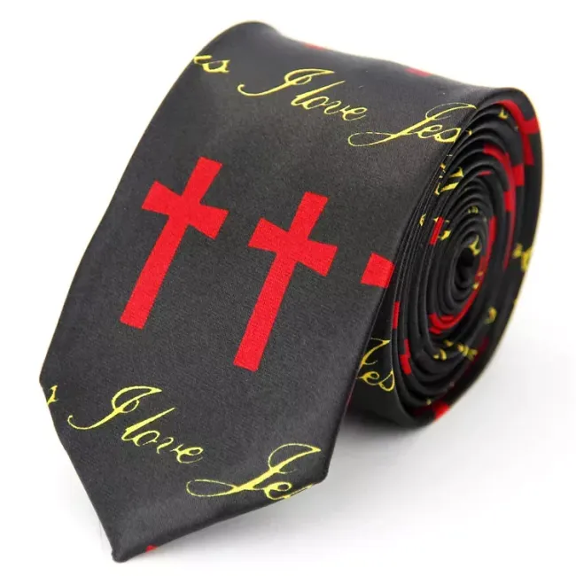 Férfi nyakkendő HN62 1