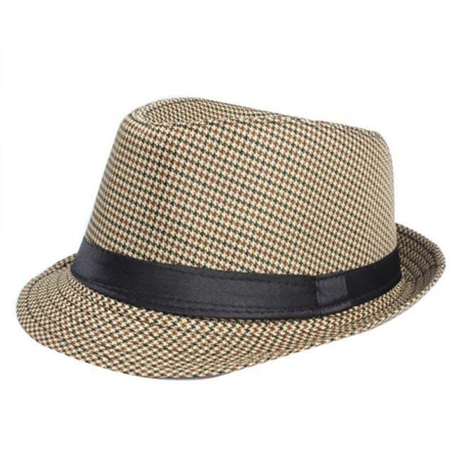 Pălărie elegantă pentru bărbați 1