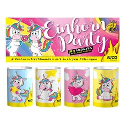 Nico - bomby stołowe - 4 sztuki - wybór losowy ZO_XDKO78724