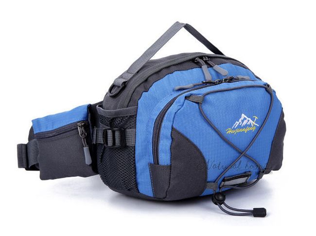 Sportovní outdoor taška přes rameno či kolem pasu 1