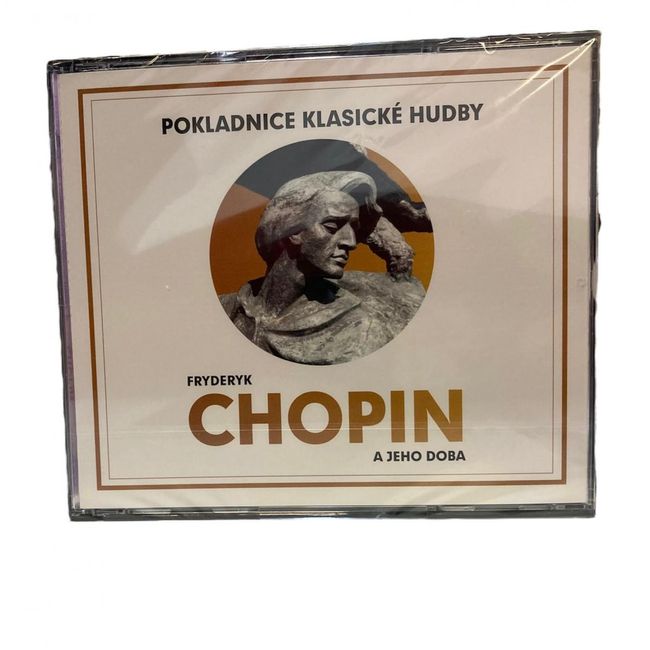 3x CD - Chopin i jego czasy ZO_156034 1