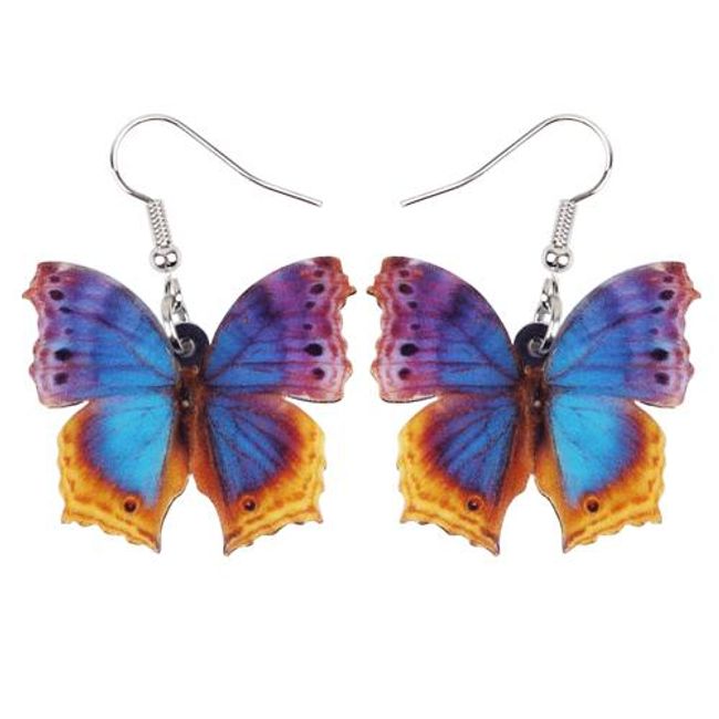 Cercei pentru femei Butterfly 1
