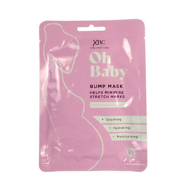 Xbc Oh Baby Bump Mask - minimalizuje vzhľad strií ZO_263730